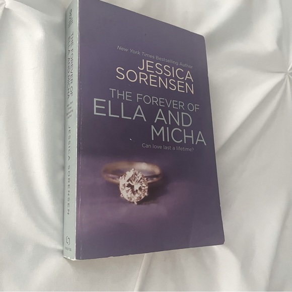 The Forever of Ella and Micha by Jessica Sorensen Preowned - Picture 2 of 7